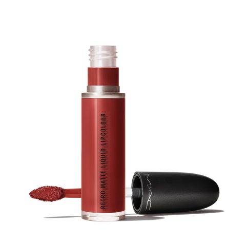 Retro Matte Liquid Lipcolour - Chili Addict - .17 oz / 5 ml