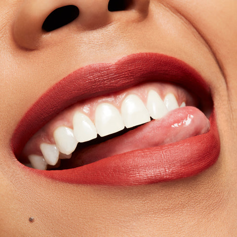 Retro Matte Liquid Lipcolour - Chili Addict - .17 oz / 5 ml