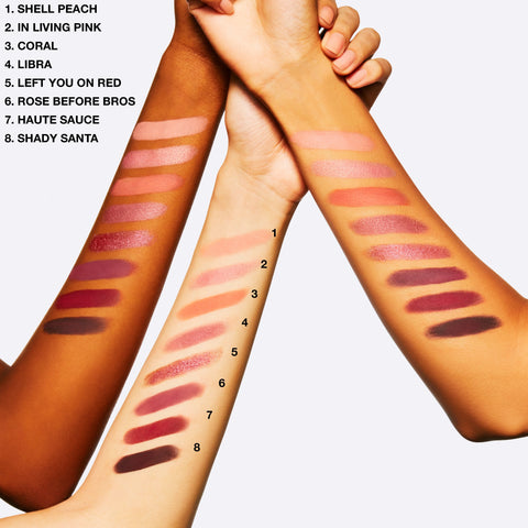 Eye Shadow - In Living Pink - .05 oz / 1.5 g