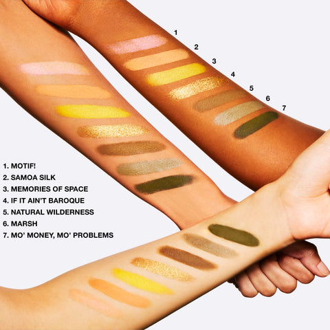 Eye Shadow - Motif! - .05 oz / 1.5 g