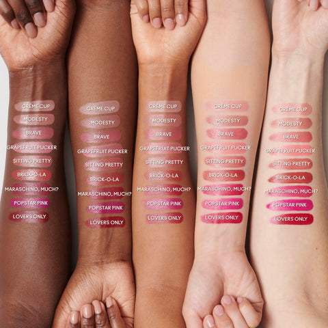 M·A·CXIMAL SLEEK SATIN LIPSTICK - Maraschino, Much? - 3.5 G/ 0.12 OZ