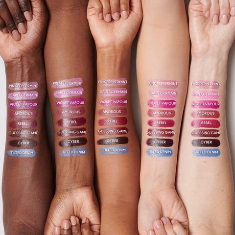 M·A·CXIMAL SLEEK SATIN LIPSTICK - Guessing Game - 3.5 G/ 0.12 OZ