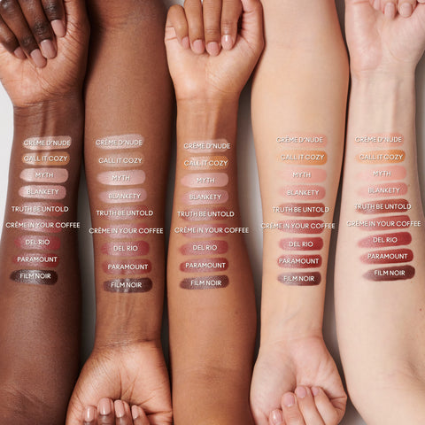 M·A·CXIMAL SLEEK SATIN LIPSTICK - Call It Cozy - 3.5 G/ 0.12 OZ