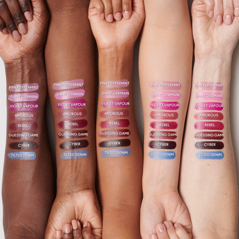 M·A·CXIMAL SLEEK SATIN LIPSTICK - Pink Peppermint - 3.5 G/ 0.12 OZ