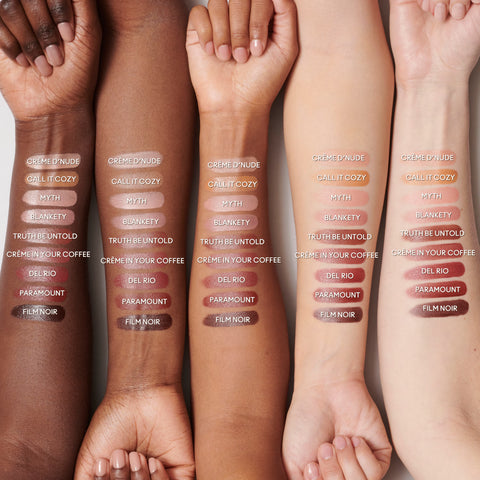 M·A·CXIMAL SLEEK SATIN LIPSTICK - Crëme In Your Coffee - 3.5 G/ 0.12 OZ