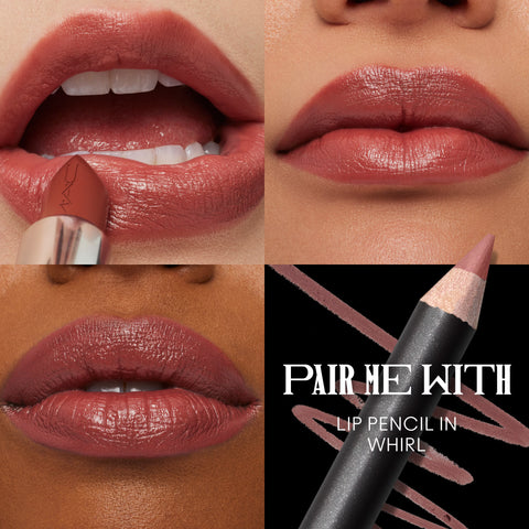 M·A·CXIMAL SLEEK SATIN LIPSTICK - Crëme In Your Coffee - 3.5 G/ 0.12 OZ