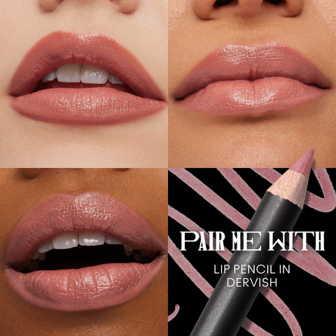 M·A·CXIMAL SLEEK SATIN LIPSTICK - Modesty - 3.5 G/ 0.12 OZ