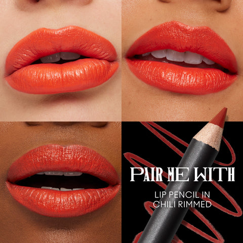 M·A·CXIMAL SLEEK SATIN LIPSTICK - Morange - 3.5 G/ 0.12 OZ