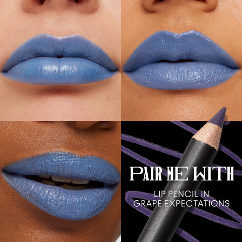 M·A·CXIMAL SLEEK SATIN LIPSTICK - Tilted Denim - 3.5 G/ 0.12 OZ