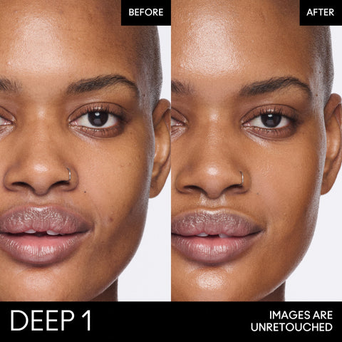 Strobe Dewy Skin Tint Moisturizer - Deep 1