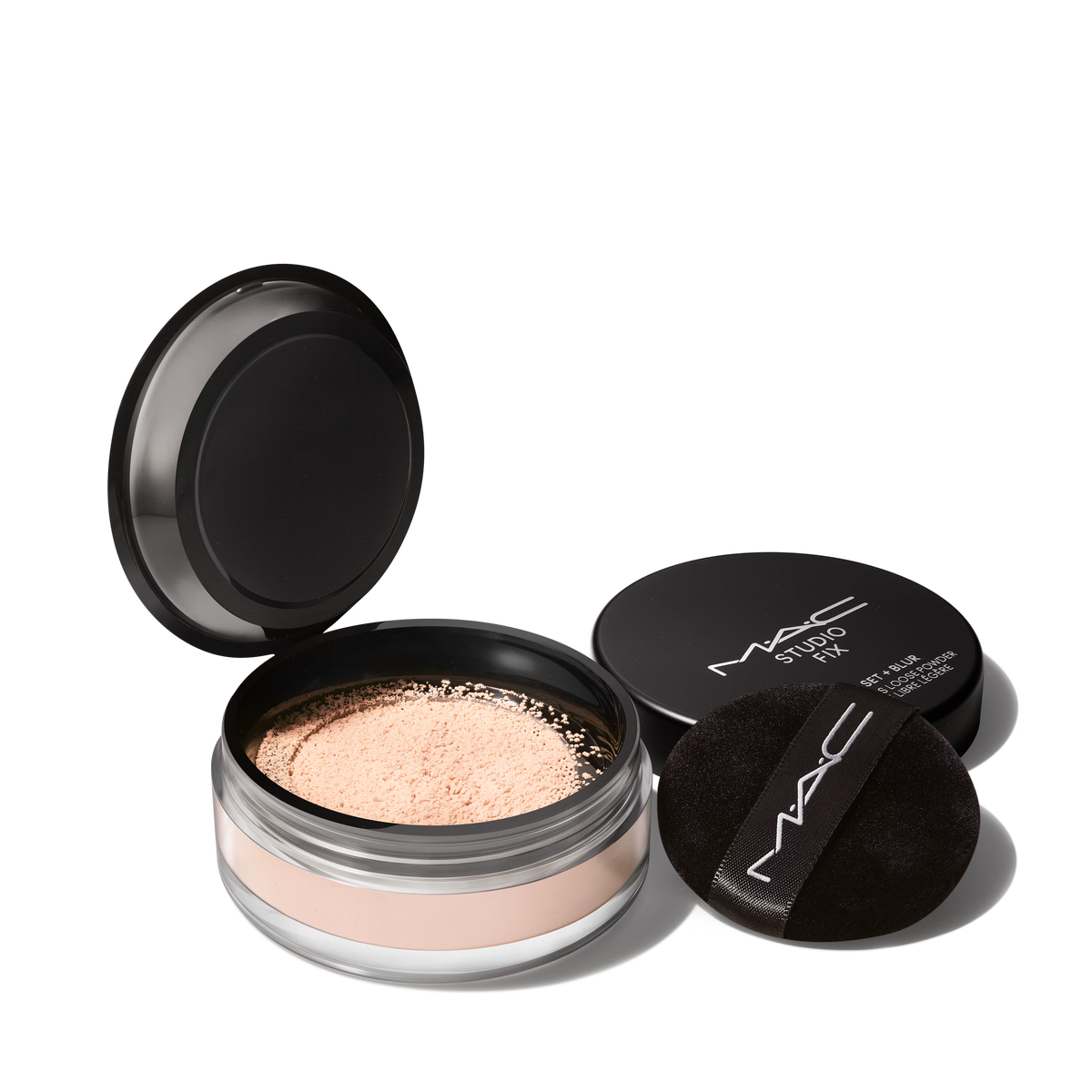 Studio Fix Pro Set + Blur Weightless Loose Powder - Light - 6.5g