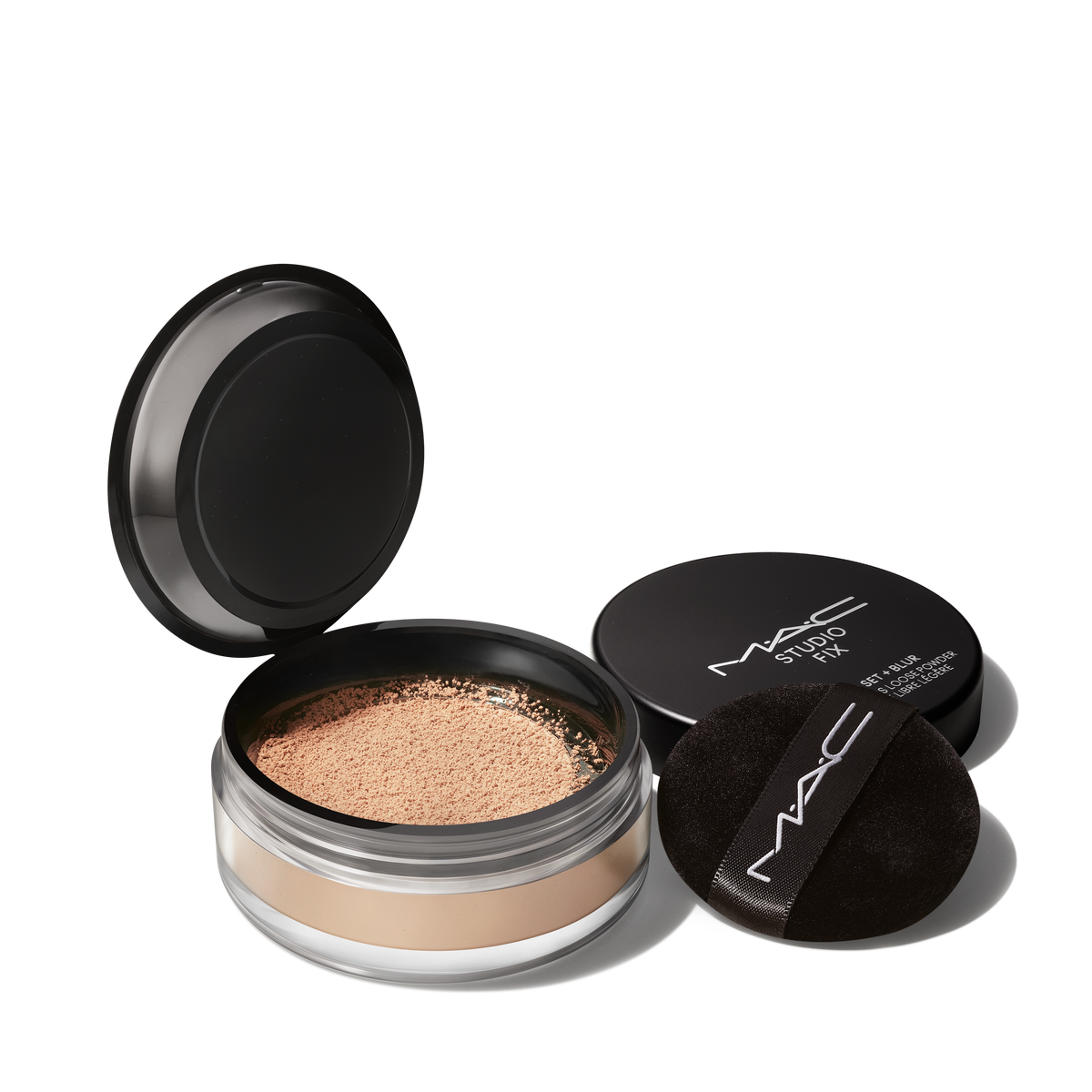 Studio Fix Pro Set + Blur Weightless Loose Powder - Medium - 6.5g