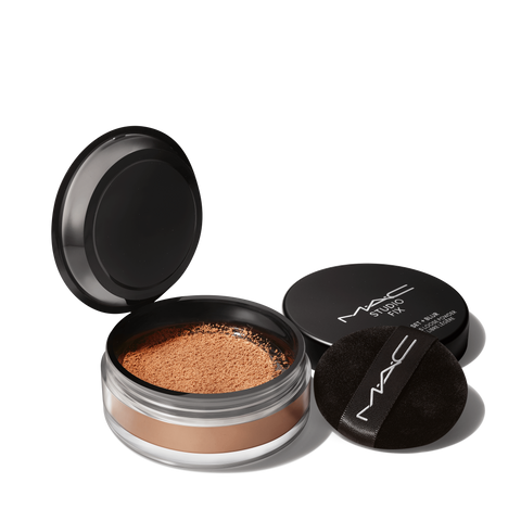 Studio Fix Pro Set + Blur Weightless Loose Powder - Deep Dark - 6.5g