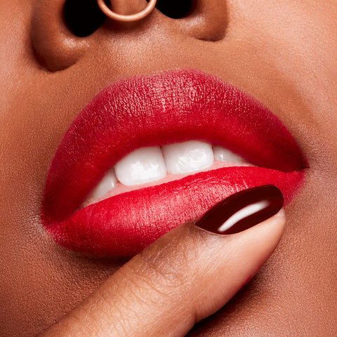 Powder Kiss Velvet Blur Slim Stick - Ruby New - 0.07oz/ 2g