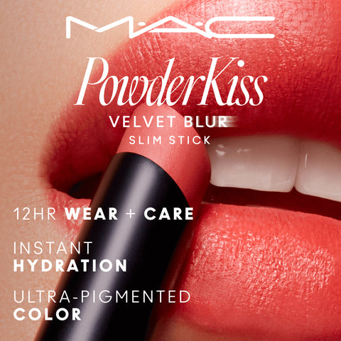 Powder Kiss Velvet Blur Slim Stick - Brickthrough - 0.07oz/ 2g