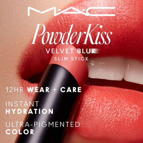 Powder Kiss Velvet Blur Slim Stick - Hot Paprika - 0.07oz/ 2g