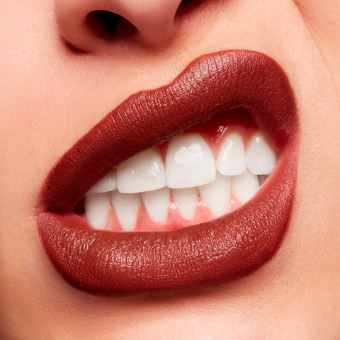 Powder Kiss Velvet Blur Slim Stick - Nutmeg Ganache - 0.07oz/ 2g