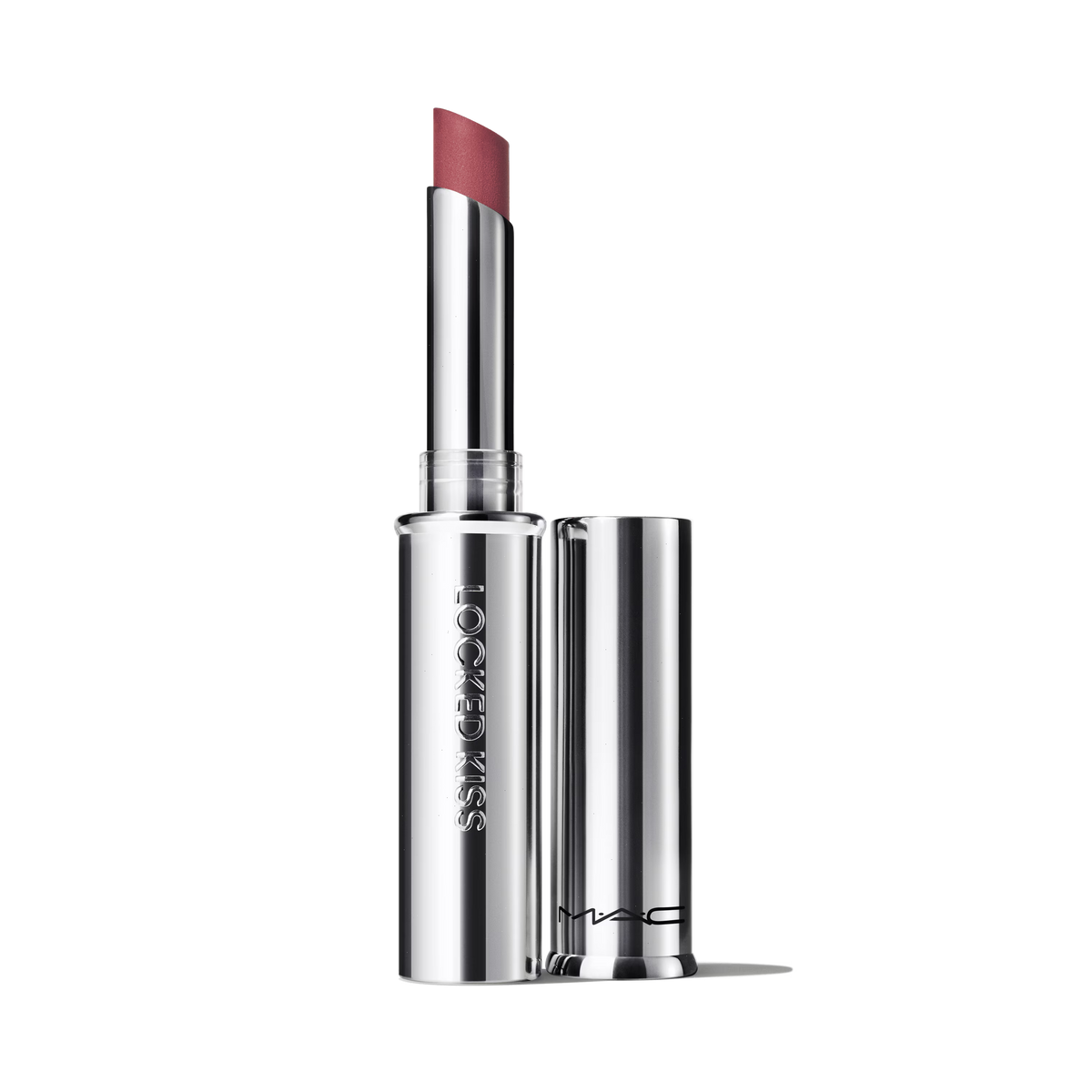 M·A·C Locked Kiss 24hr Lipstick - OPULENCE - .06 oz / 1.8 g