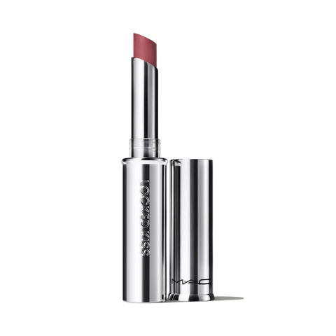 M·A·C Locked Kiss 24hr Lipstick - OPULENCE - .06 oz / 1.8 g