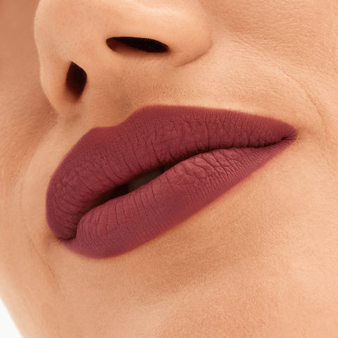 M·A·C Locked Kiss 24hr Lipstick - OPULENCE - .06 oz / 1.8 g