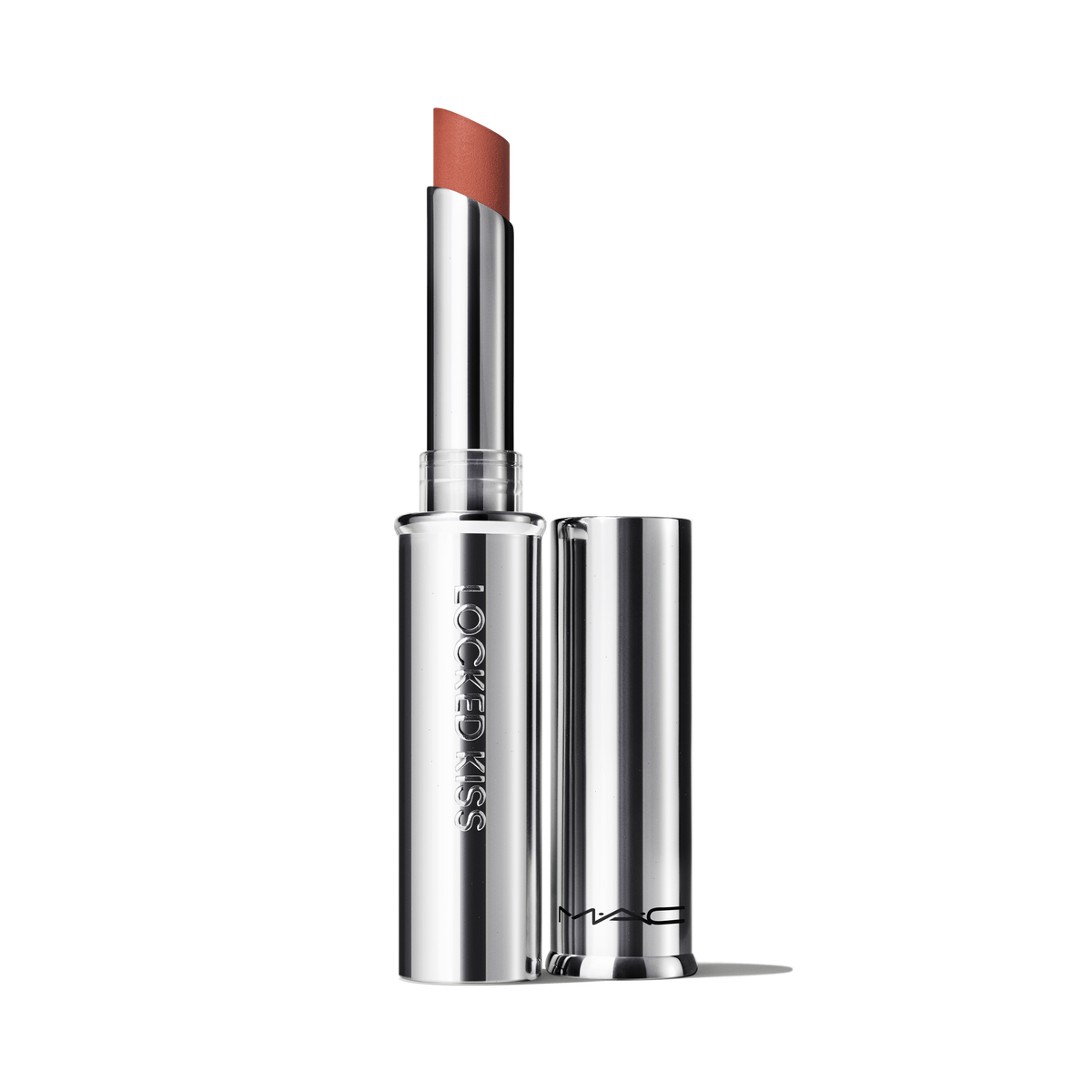 M·A·C Locked Kiss 24hr Lipstick - METICULOUS - .06 oz / 1.8 g