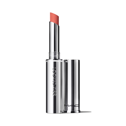 M·A·C Locked Kiss 24hr Lipstick - MULL IT OVER & OVER - .06 oz / 1.8 g