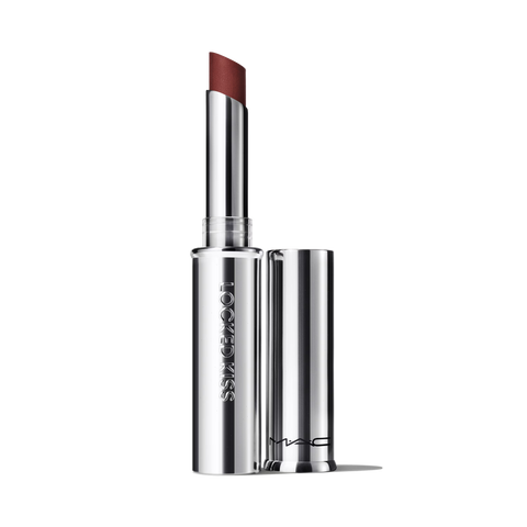 M·A·C Locked Kiss 24hr Lipstick - PONCY - .06 oz / 1.8 g
