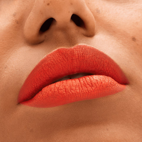 M·A·C Locked Kiss 24hr Lipstick - RENEGADE - .06 oz / 1.8 g