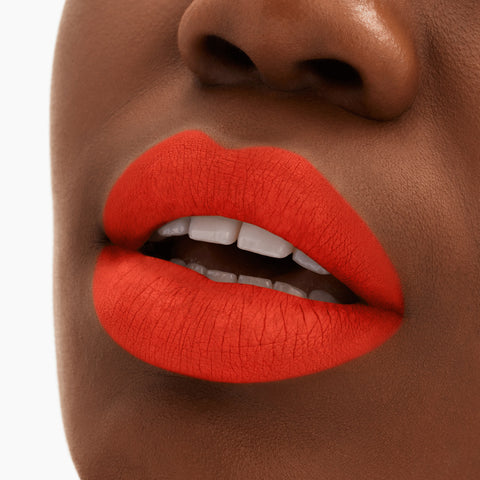 M·A·C Locked Kiss 24hr Lipstick - RENEGADE - .06 oz / 1.8 g