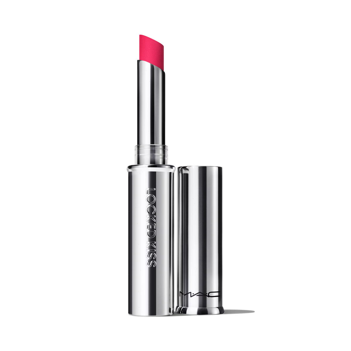 M·A·C Locked Kiss 24hr Lipstick - TABOO - .06 oz / 1.8 g