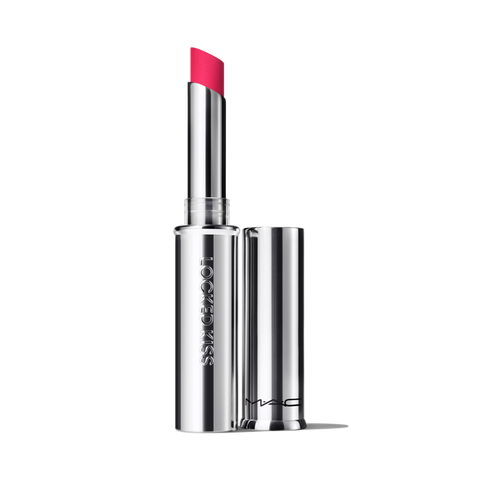 M·A·C Locked Kiss 24hr Lipstick - TABOO - .06 oz / 1.8 g