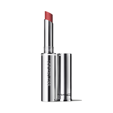 M·A·C Locked Kiss 24hr Lipstick - COY - .06 oz / 1.8 g