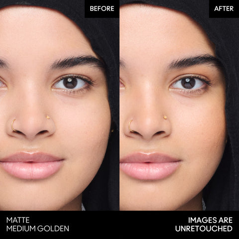 SKINFINISH SUNSTRUCK MATTE BRONZER - Matte Medium Golden - 8 g