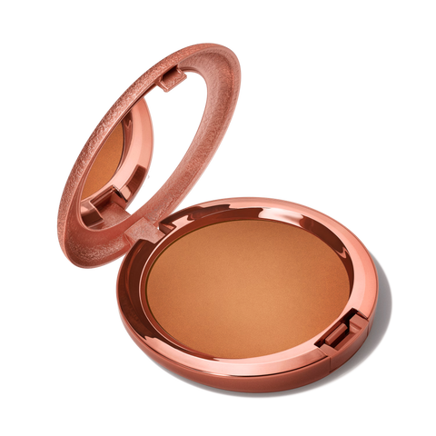 SKINFINISH SUNSTRUCK MATTE BRONZER - Matte Deep Golden - 8 g