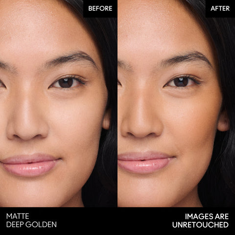 SKINFINISH SUNSTRUCK MATTE BRONZER - Matte Deep Golden - 8 g