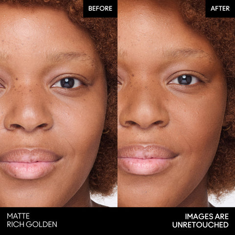 SKINFINISH SUNSTRUCK MATTE BRONZER - Matte Rich Golden - 8 g