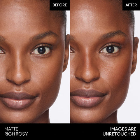 SKINFINISH SUNSTRUCK MATTE BRONZER - Matte Rich Rosy - 8 g