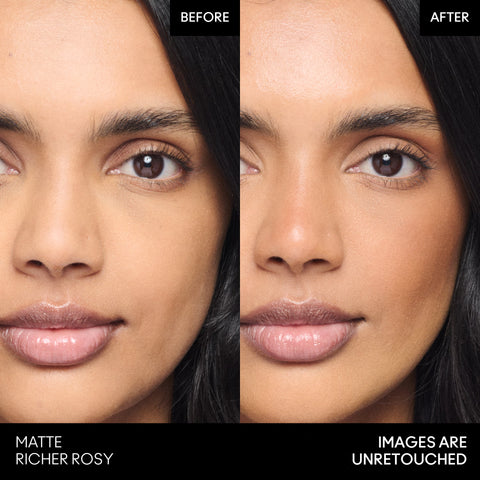 SKINFINISH SUNSTRUCK MATTE BRONZER - Matte Richer Rosy - 8 g