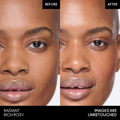 SKINFINISH SUNSTRUCK RADIANT BRONZER - Radiant Rich Rosy - 8 g