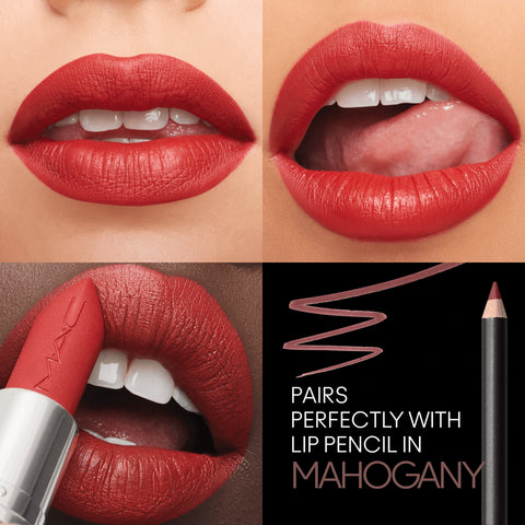 M·A·CXIMAL SILKY MATTE LIPSTICK - Chili - 3.5 G