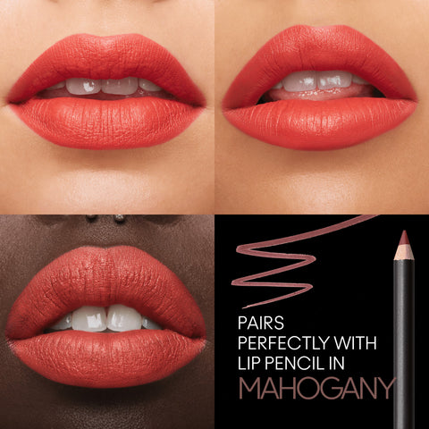 M·A·CXIMAL SILKY MATTE LIPSTICK - No CoralAtion - 3.5 G