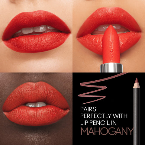 M·A·CXIMAL SILKY MATTE LIPSTICK - Lady Danger - 3.5 G