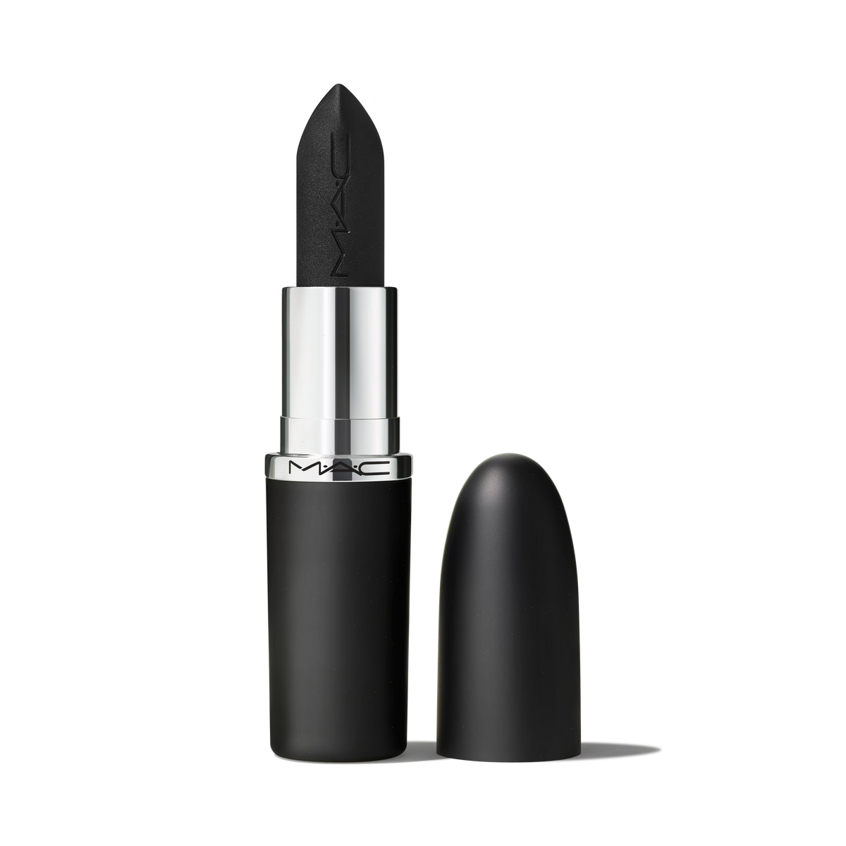 M·A·CXIMAL SILKY MATTE LIPSTICK - Caviar  - 3.5 G
