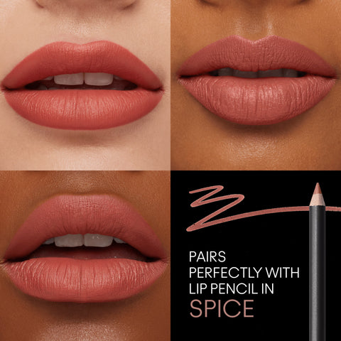 M·A·CXIMAL SILKY MATTE LIPSTICK - Mull It To The Max - 3.5 G