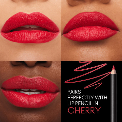 M·A·CXIMAL SILKY MATTE LIPSTICK - Red Rock - 3.5 G