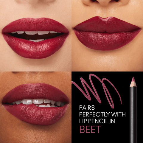 M·A·CXIMAL SILKY MATTE LIPSTICK - D For Danger - 3.5 G