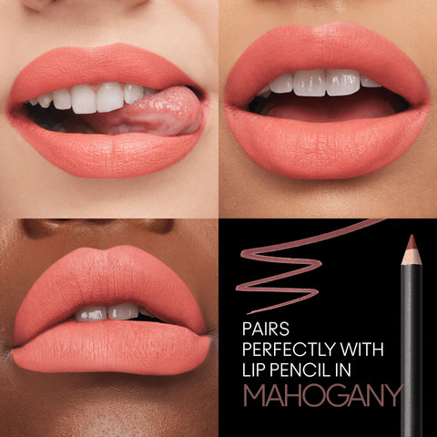 M·A·CXIMAL SILKY MATTE LIPSTICK - Flamingo - 3.5 G