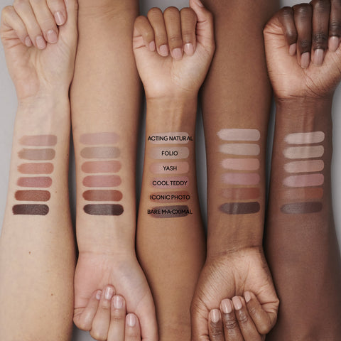 M·A·CXIMAL SILKY MATTE LIPSTICK - Cool Teddy - 3.5 G