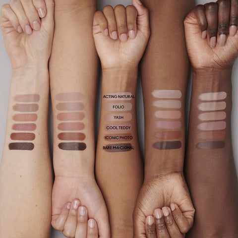 M·A·CXIMAL SILKY MATTE LIPSTICK - Folio - 3.5 G