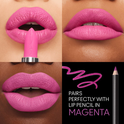 M·A·CXIMAL SILKY MATTE LIPSTICK - Candy Yum Yum - 3.5 G